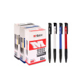 Andstal 0,7 mm Multicolor mixto Pen Stylus 40pcs/Box 3 Colors de tinta Polpilla promocional para suministros escolares